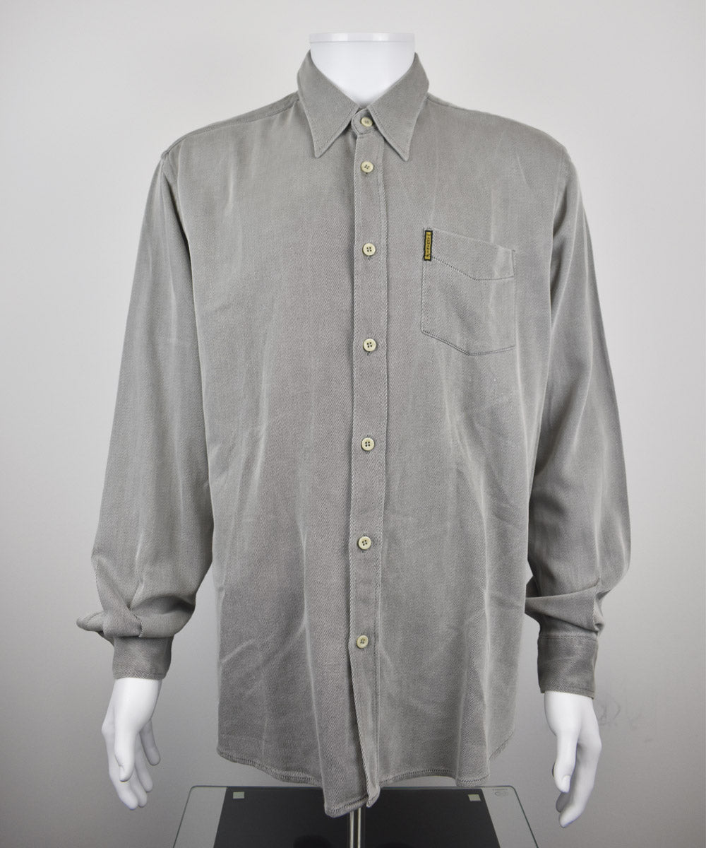 ARMANI Camisa Vaquera (L)