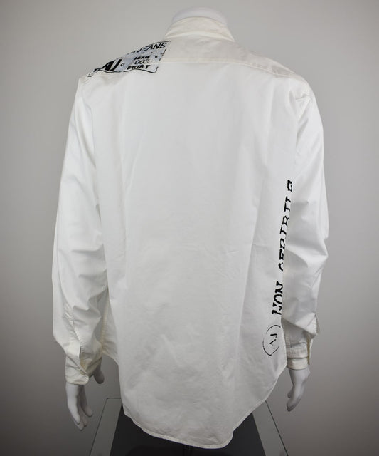 ARMANI Jeans Shirt (XL)