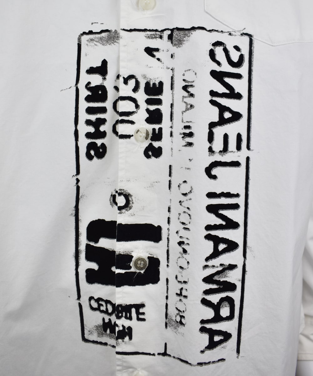 ARMANI Jeans Shirt (XL)