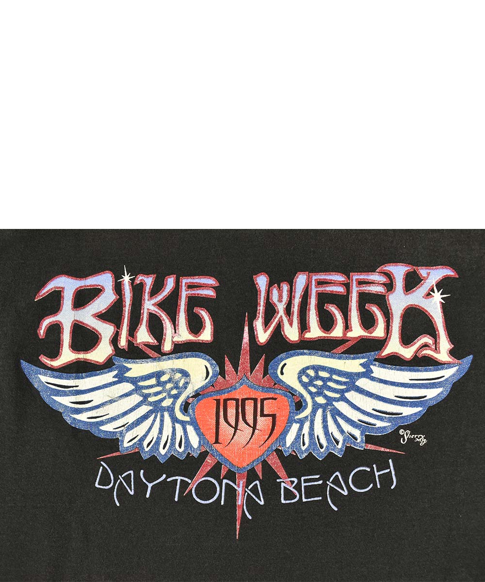 1995 DAYTONA BEACH T-Shirt (L)