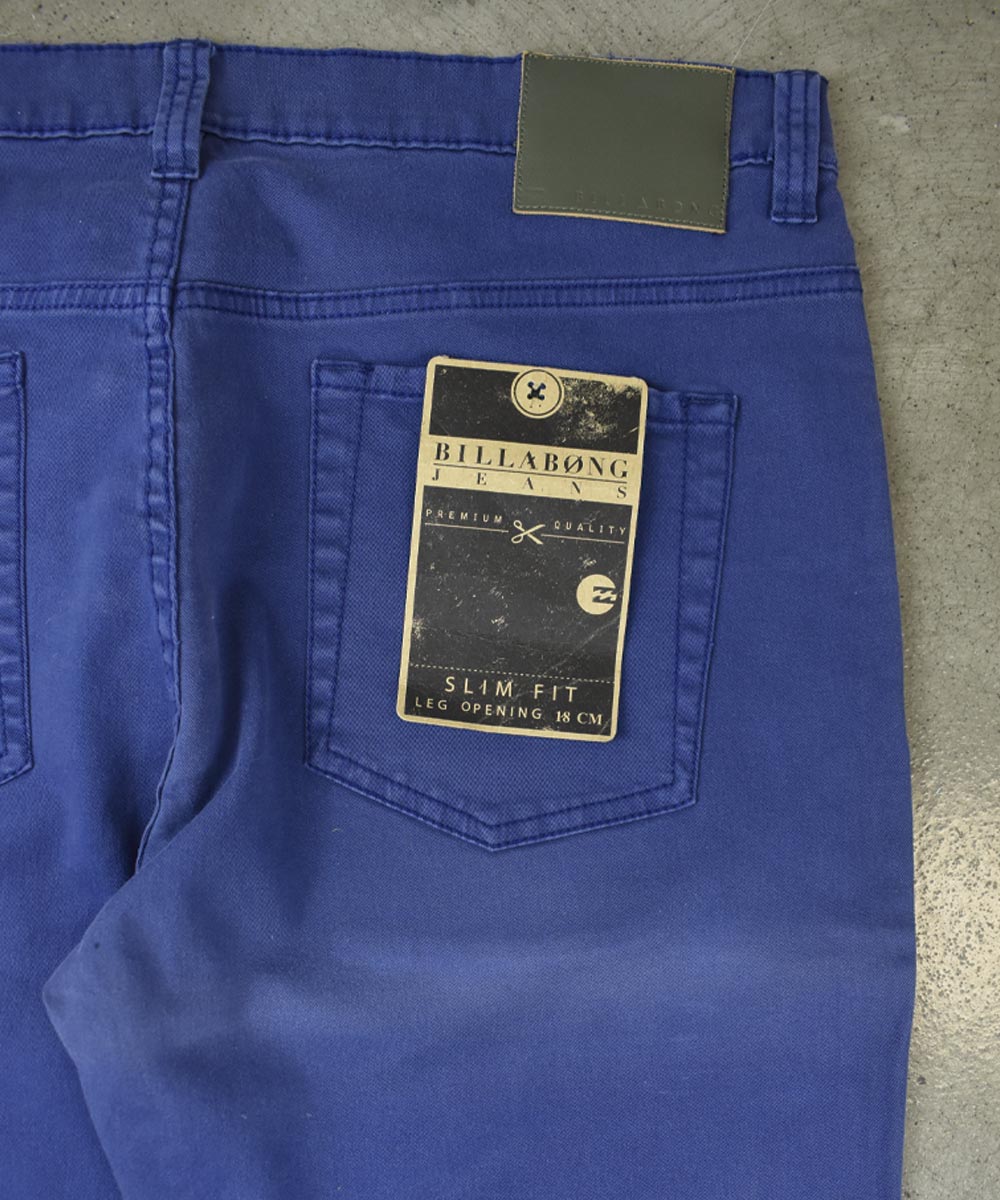 Vaqueros BILLABONG (34)