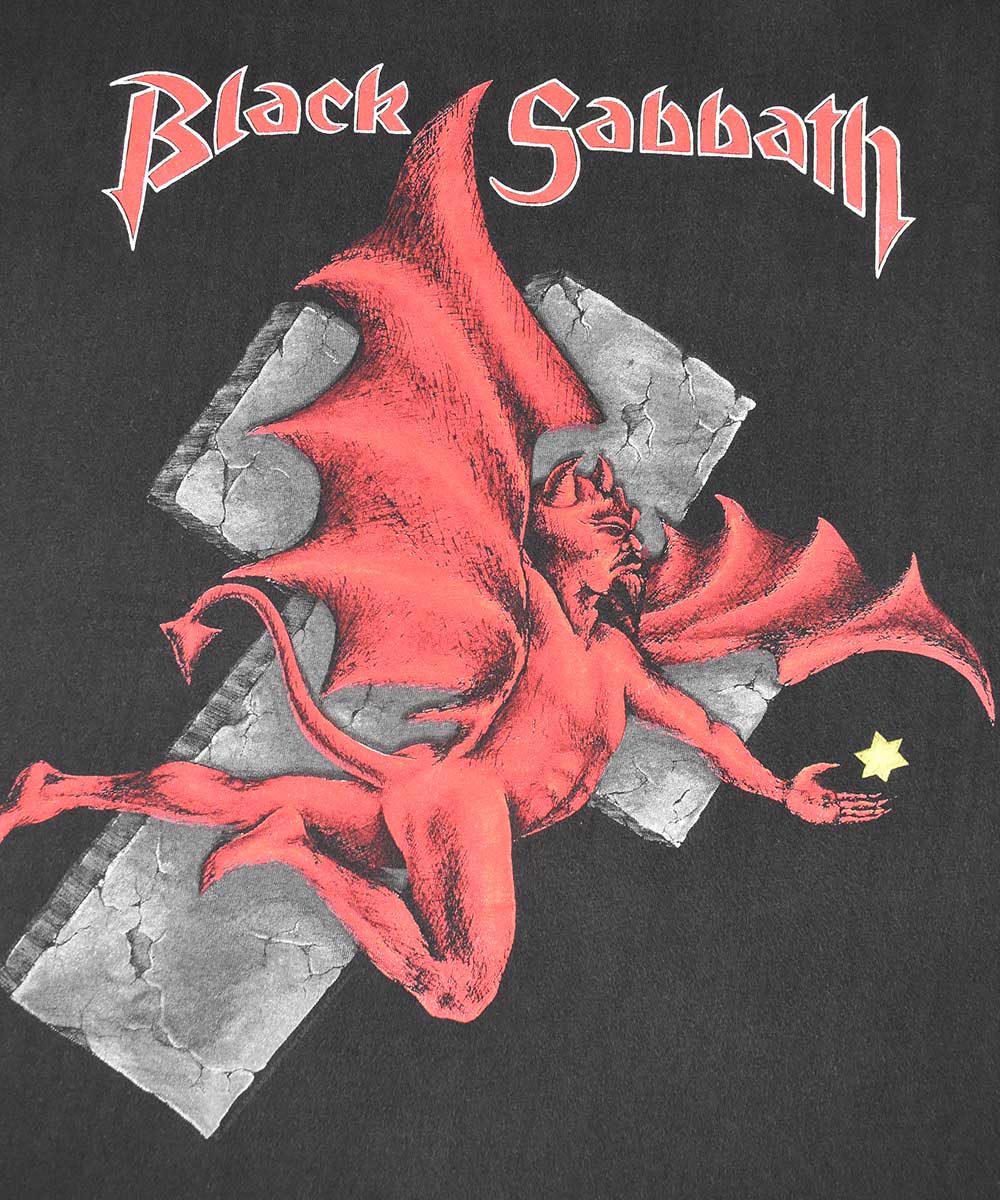 1992 BLACK SABBATH T-Shirt (L)