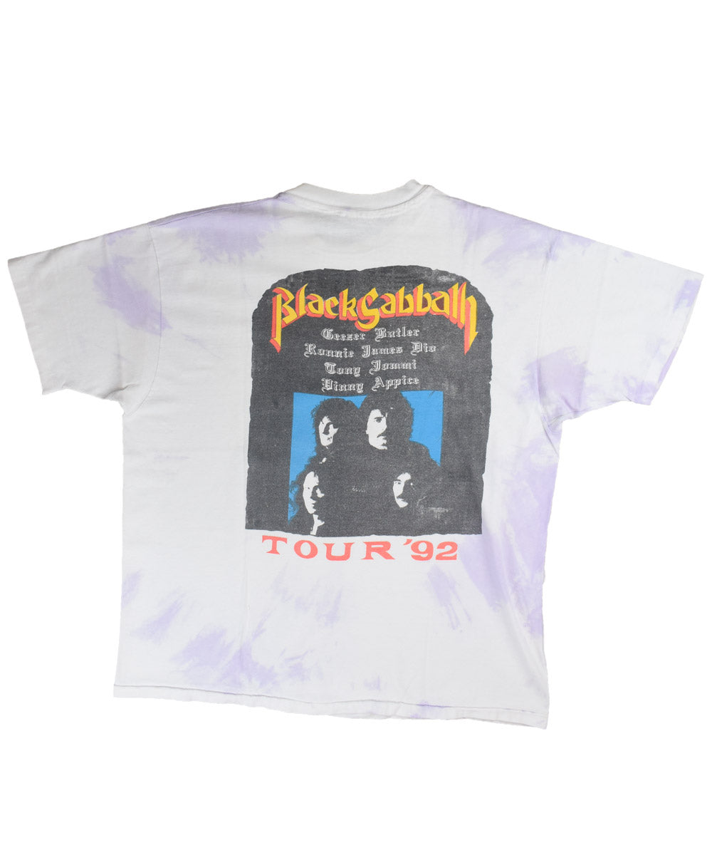 1992 BLACK SABBATH T-Shirt (XL)