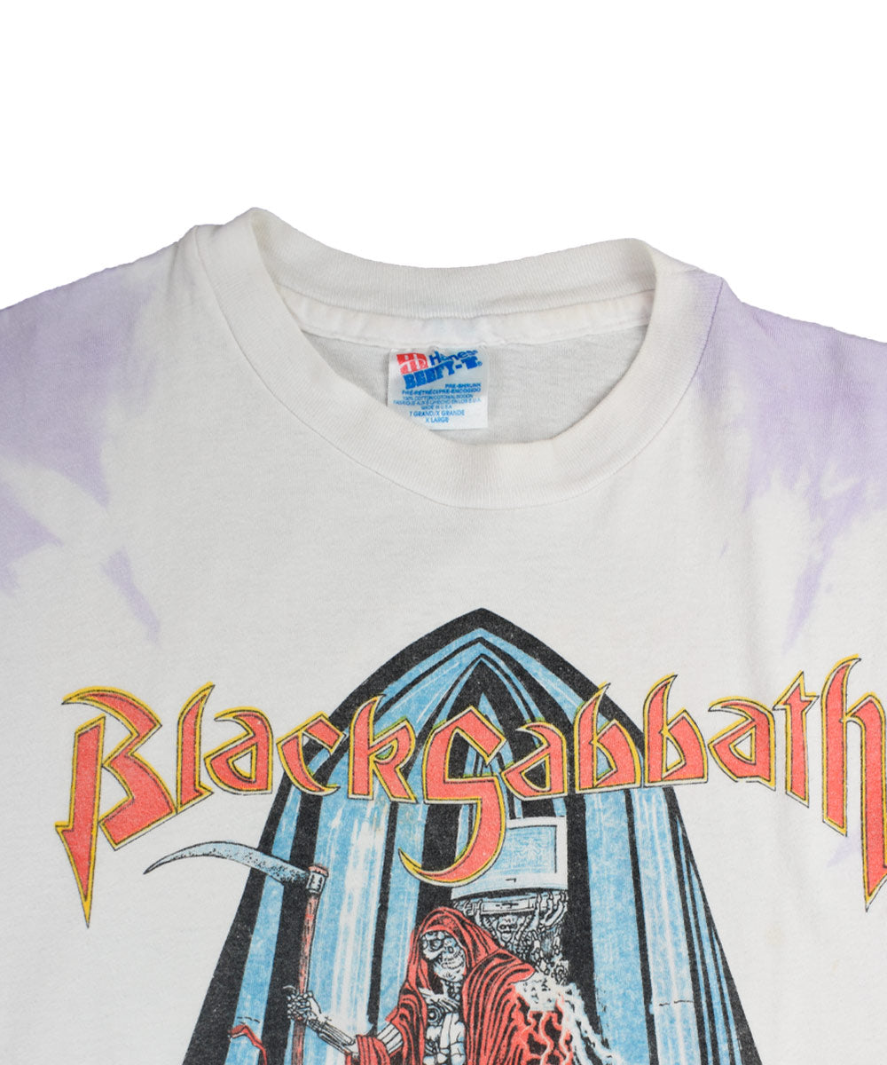 1992 BLACK SABBATH T-Shirt (XL)