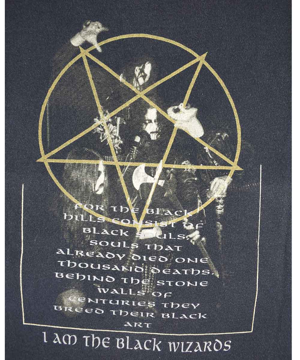 Camiseta de manga larga EMPEROR de la década de 1990 (OS)