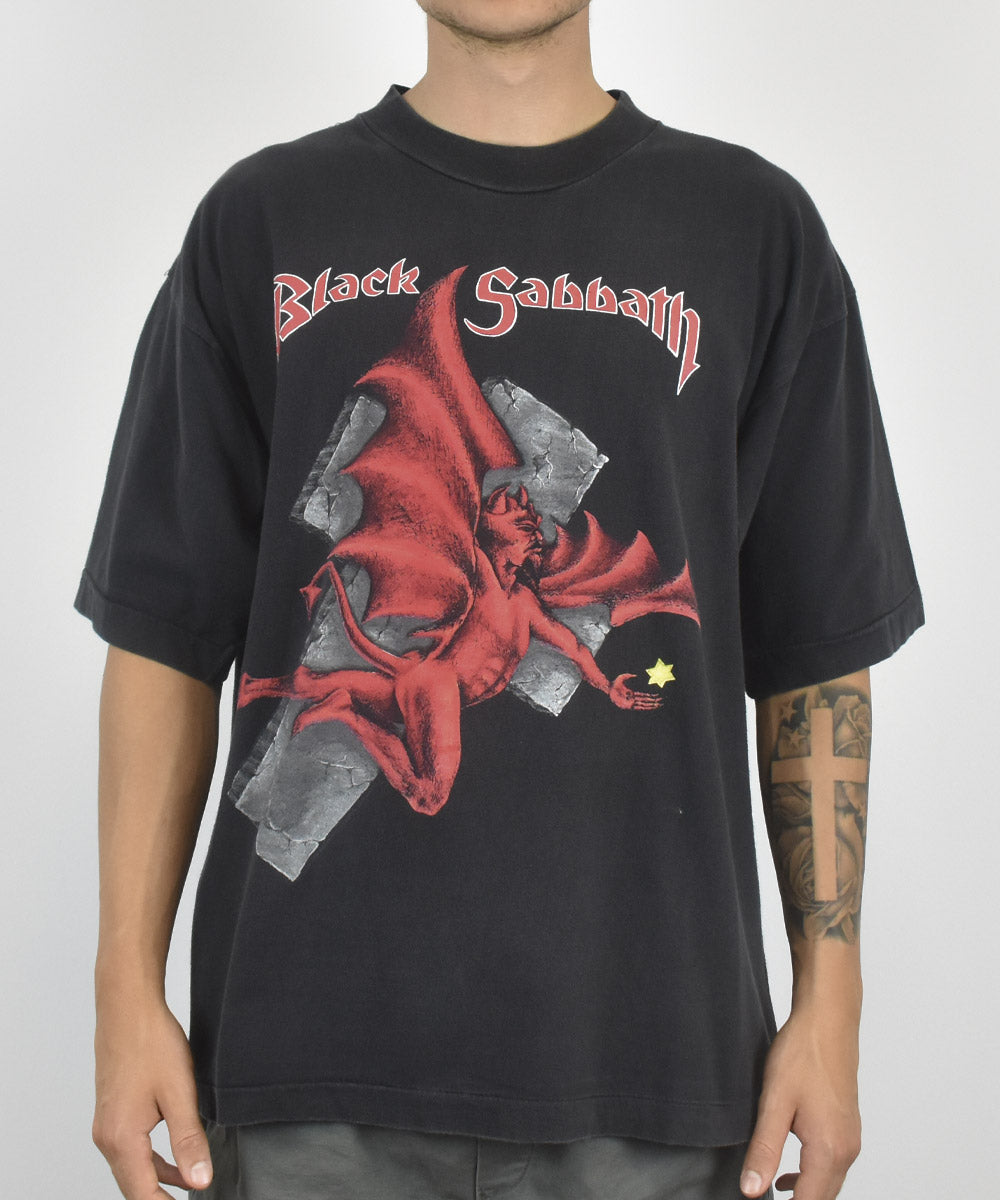 1992 BLACK SABBATH T-Shirt (L)