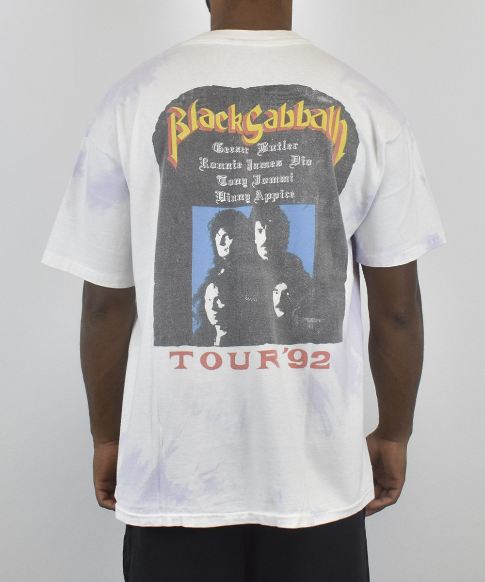 1992 BLACK SABBATH T-Shirt (XL)