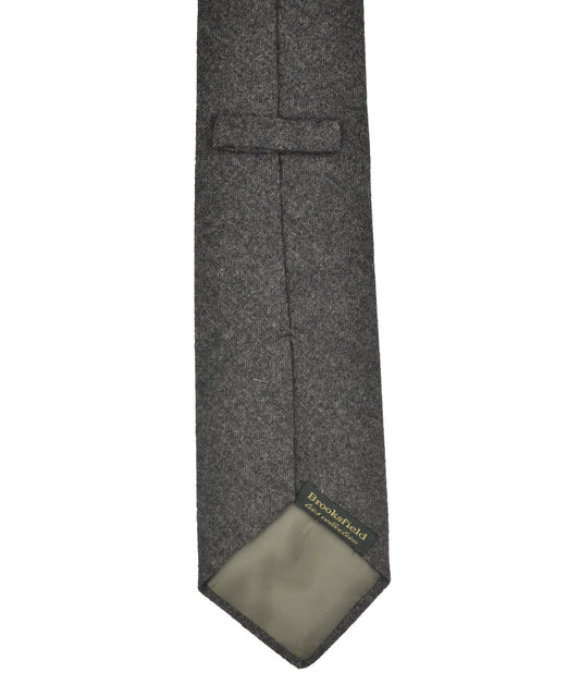 BROOKSFIELD Wool Tie (OS)