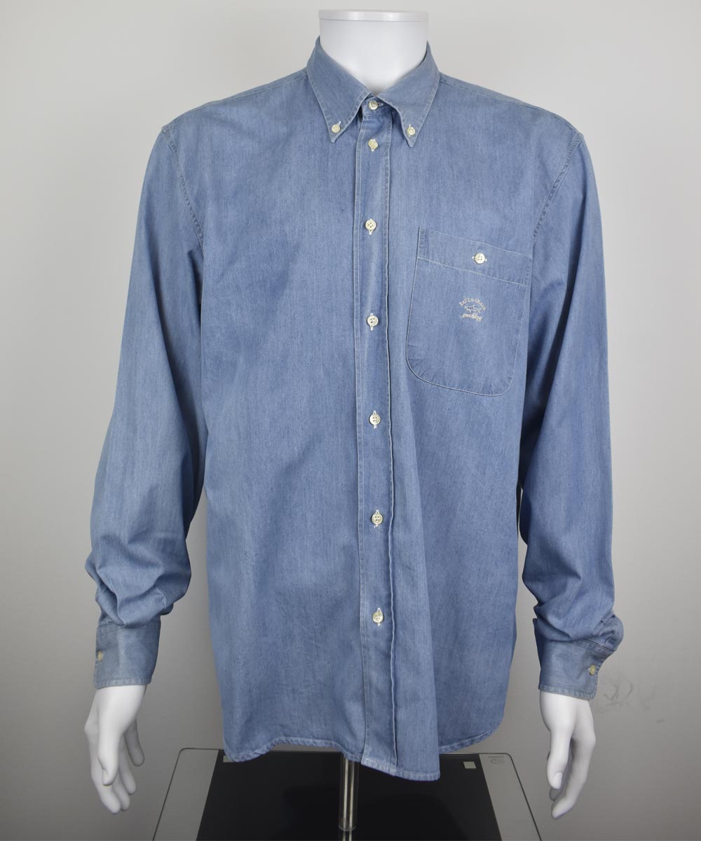 PAUL & SHARK Shirt (XL)