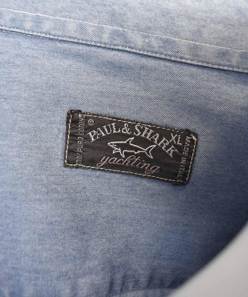 PAUL & SHARK Shirt (XL)