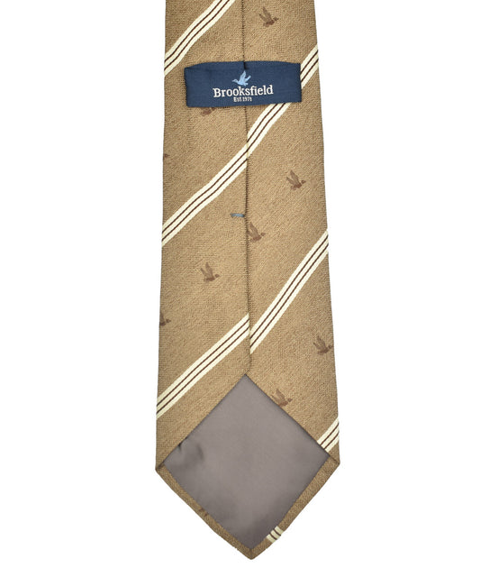 BROOKSFIELD Silk Tie (OS)