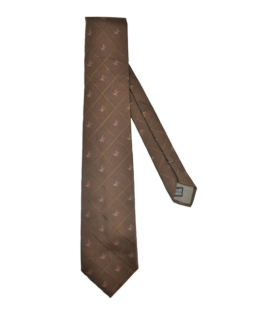 BROOKSFIELD Silk Tie (OS)