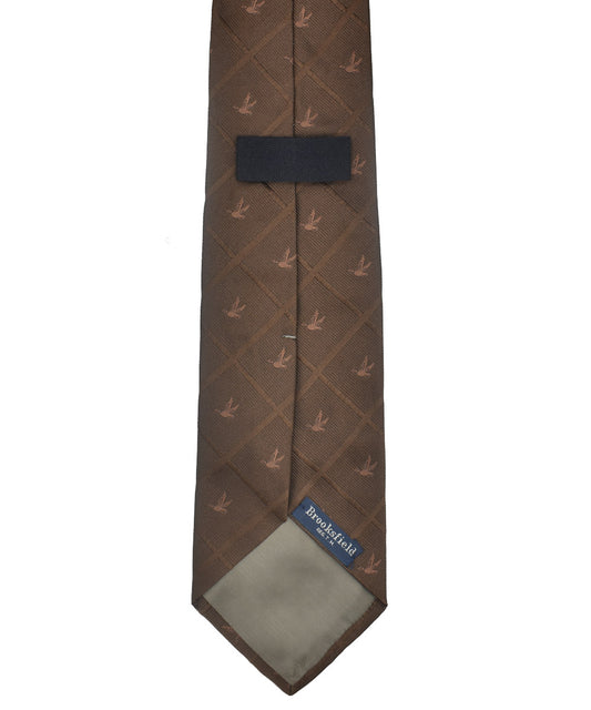 BROOKSFIELD Silk Tie (OS)
