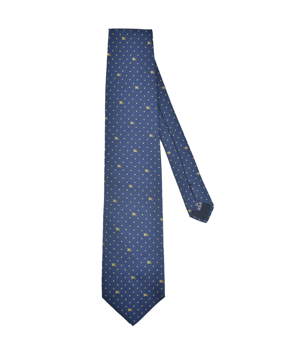 BURBERRY Silk Tie (OS)
