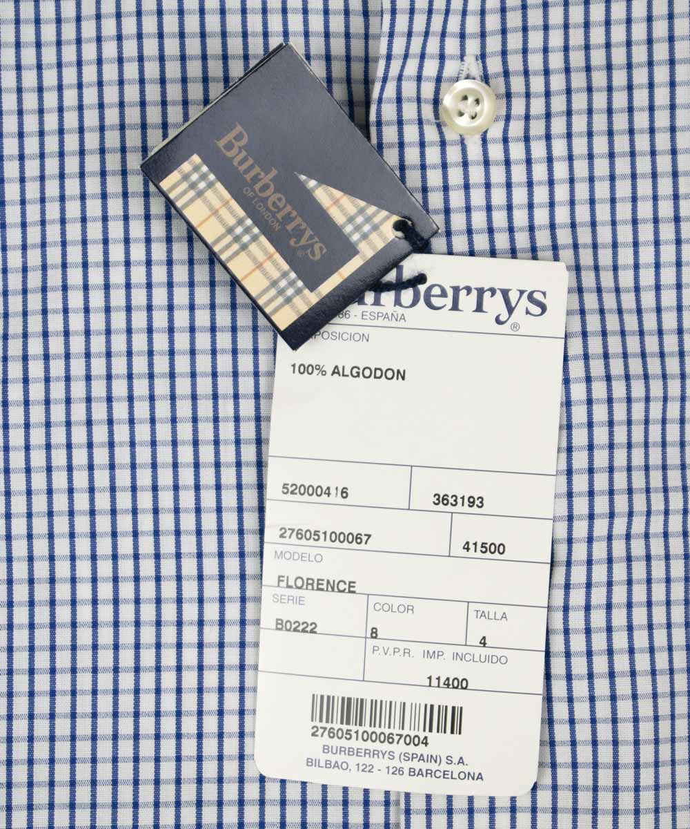 BURBERRY Shirt (XL)