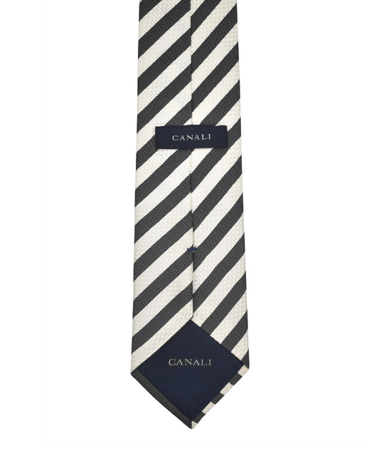 CANALI Silk Tie (OS)