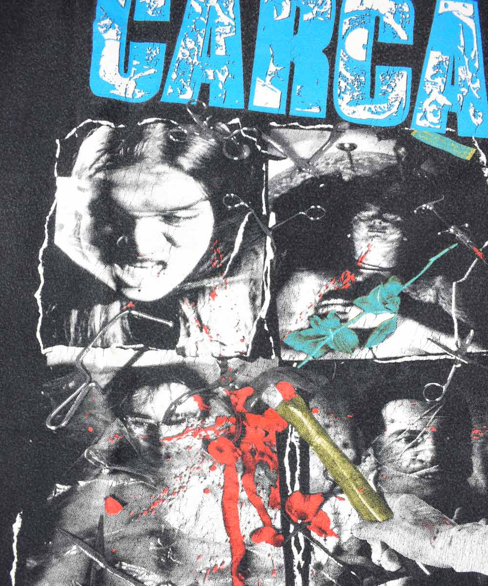 Camiseta sin mangas CARCASS 1992 (XL)