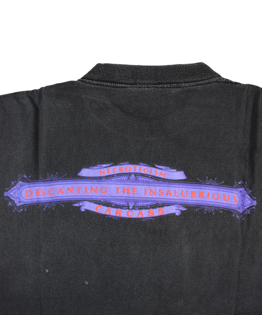 Camiseta sin mangas CARCASS 1992 (XL)