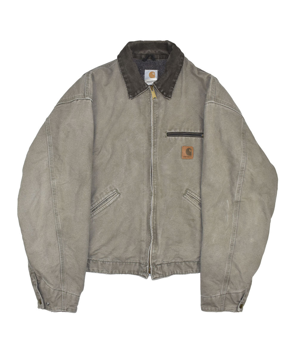 ▷ Vintage Carhartt Detroit Jacket 90s | Made in USA | Two Vault ...