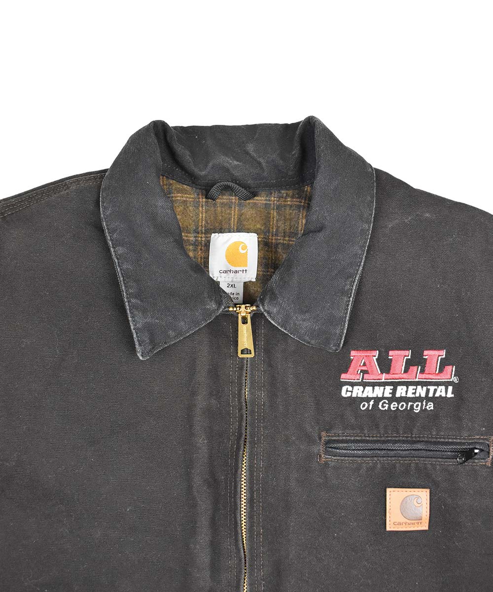 Chaqueta CARHARTT Detroit de los años 2000 (2XL)