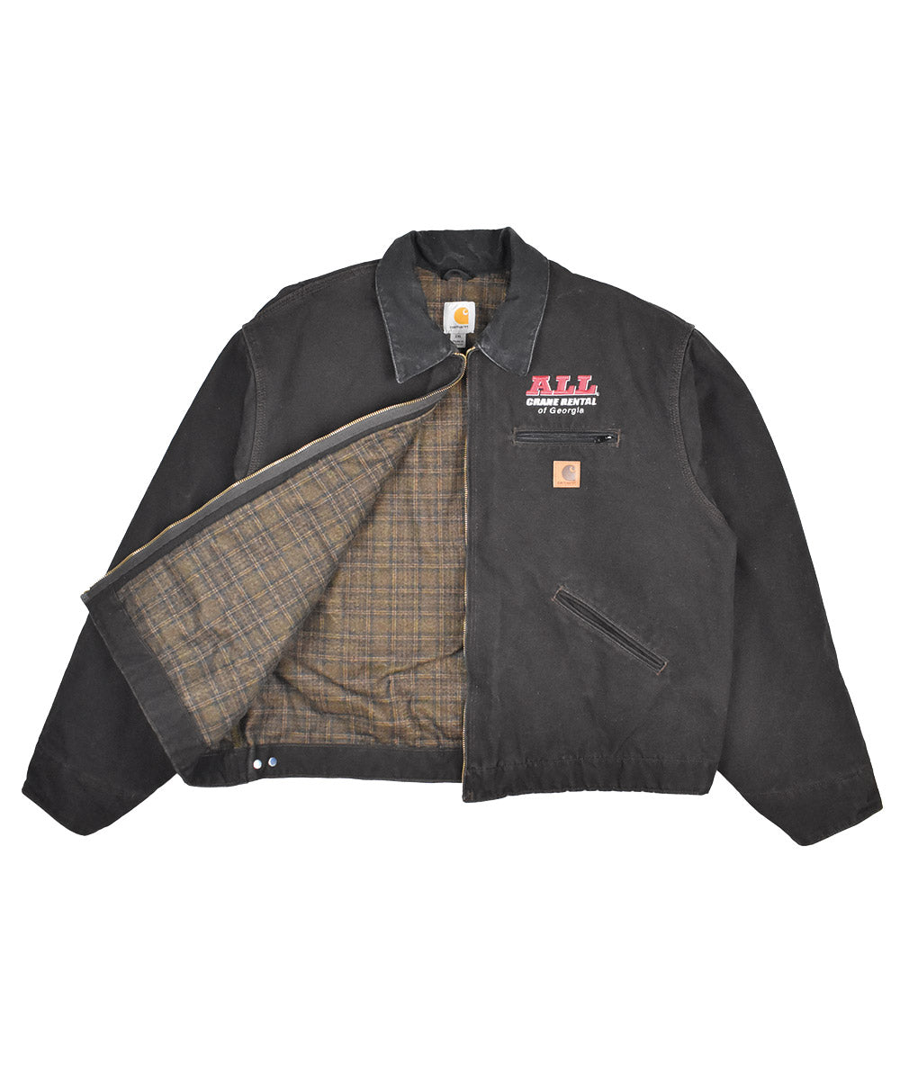 Chaqueta CARHARTT Detroit de los años 2000 (2XL)