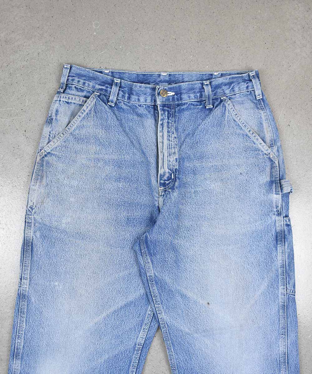 1990s CARHARTT Jeans (34/32)