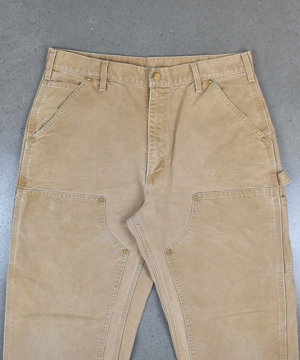 CARHARTT Double Knee Vintage Pants (34/32)