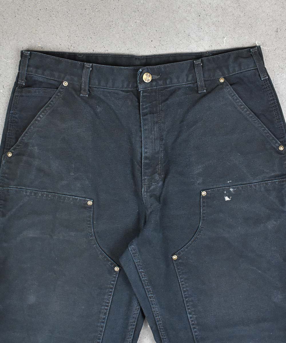 1990s CARHARTT Double Knee Jeans (34/30)