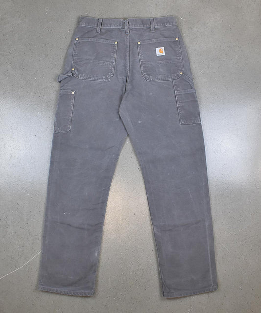 Vaqueros de doble rodilla CARHARTT de 1990 (32/32)