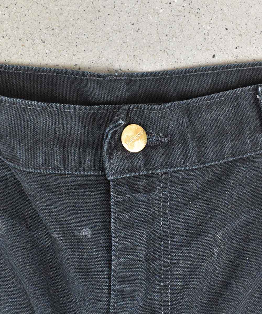 1990s CARHARTT Double Knee Jeans (34/32)