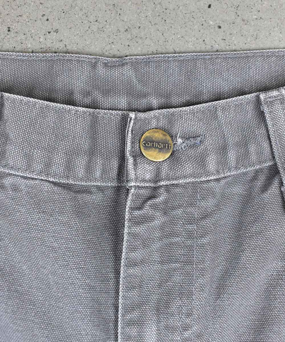 1990s CARHARTT Double Knee Jeans (31/32)