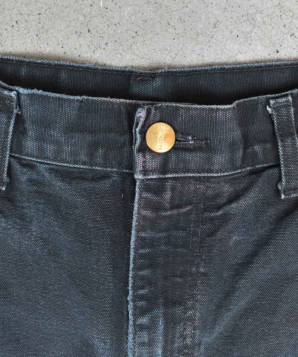 1990s CARHARTT Double Knee Jeans (32/32)
