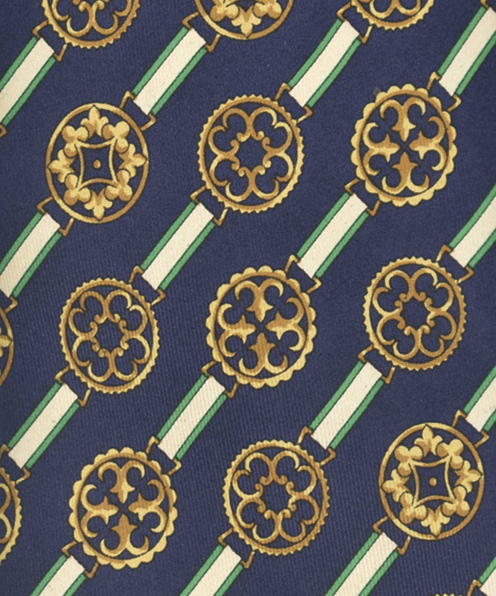 CELINE Silk Tie (OS)
