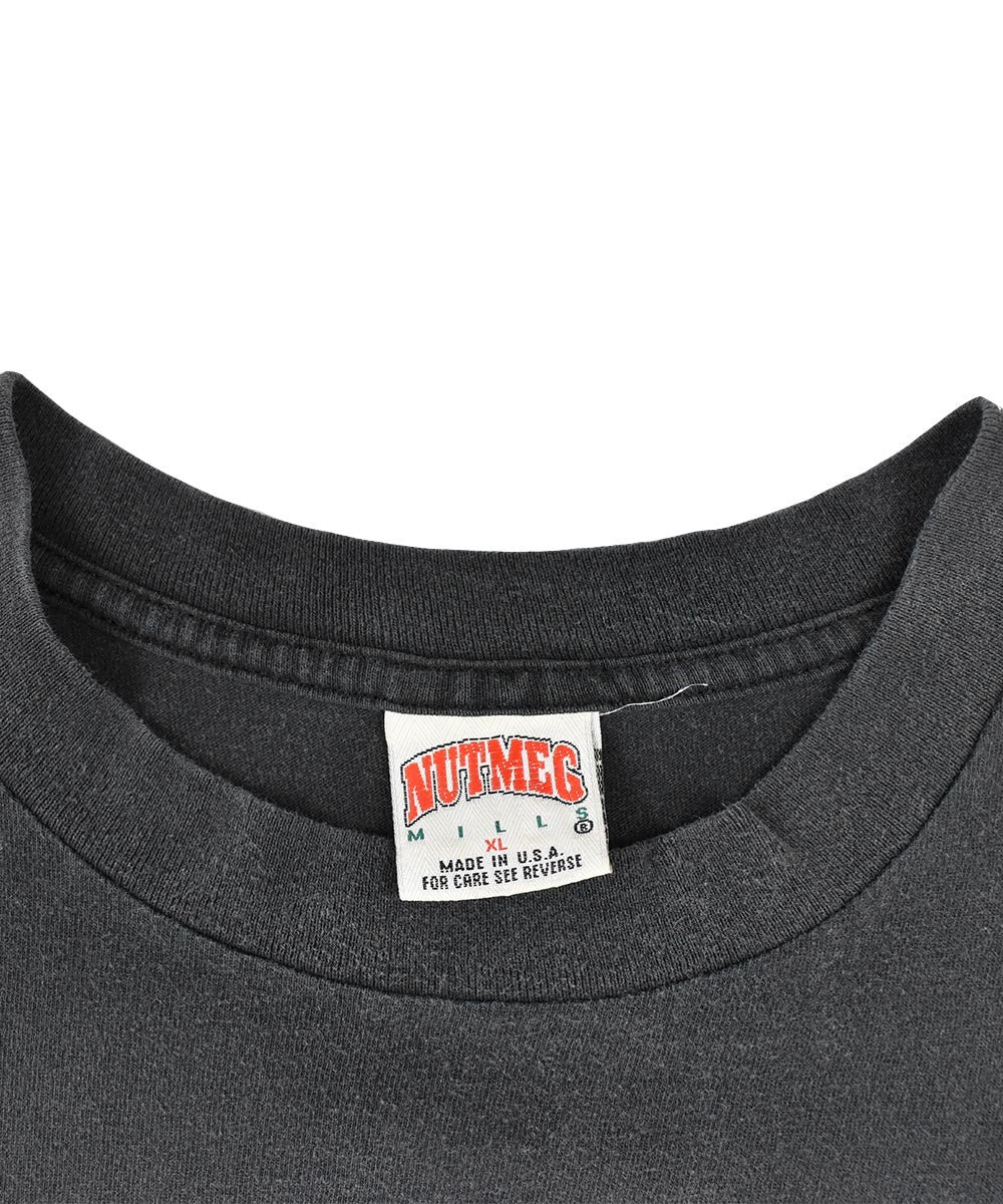 1990s CHICAGO BULLS T-Shirt (XL)