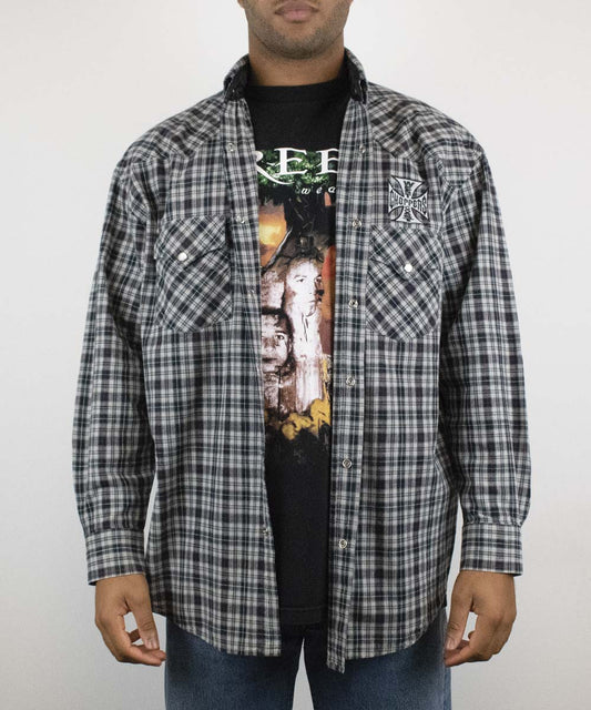 Camiseta WEST COAST CHOPPERS 2000 (L)