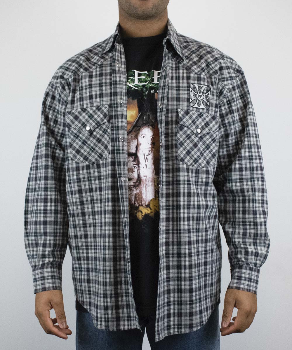 2000s WEST COAST CHOPPERS Shirt (L)