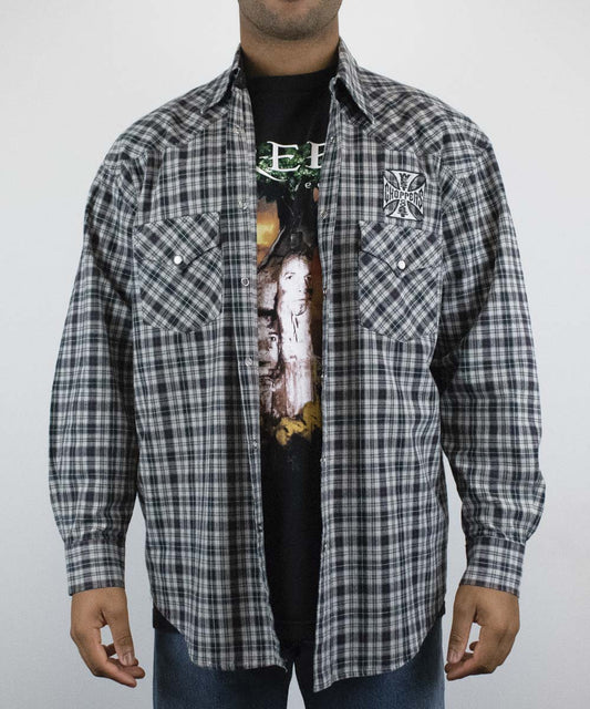 Camiseta WEST COAST CHOPPERS 2000 (L)