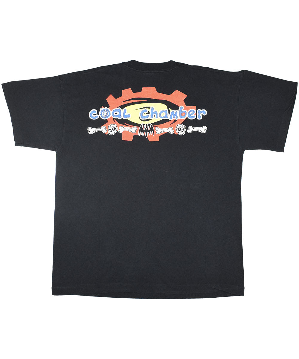 Camiseta CÁMARA DE CARBÓN 1999 (XL)