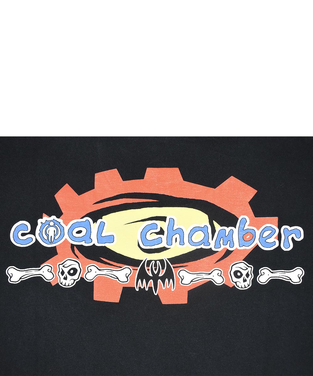 Camiseta CÁMARA DE CARBÓN 1999 (XL)