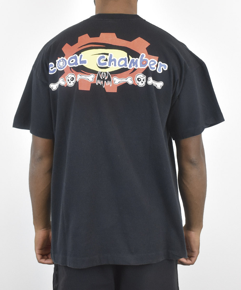 Camiseta CÁMARA DE CARBÓN 1999 (XL)