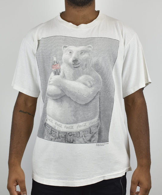 1995 COCA COLA T-Shirt (XL)