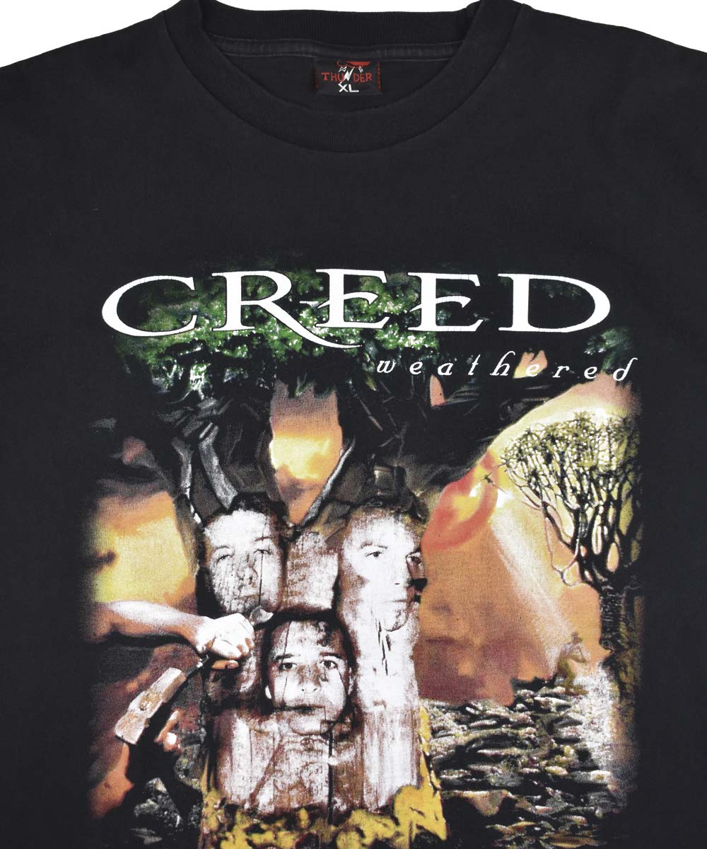 2001 CREED T-Shirt (XL)