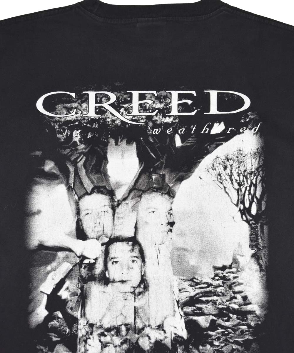 2001 CREED T-Shirt (XL)