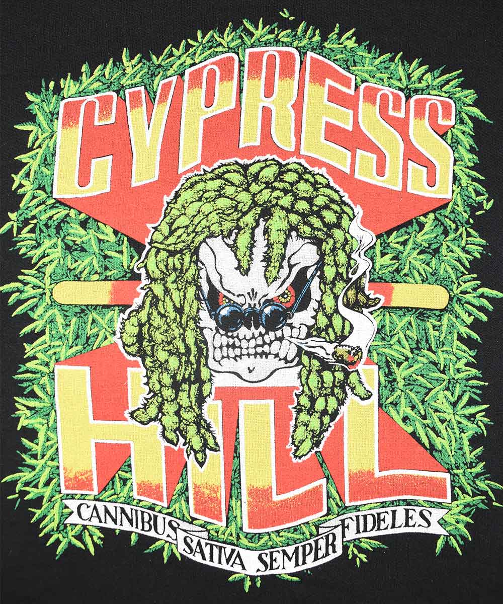 Sudadera CYPRESS HILL años 2000 (XL)