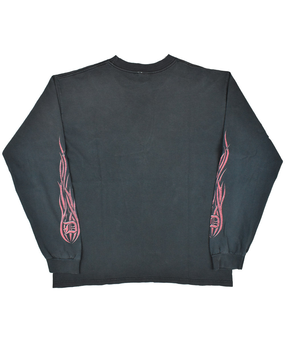 DAYTONA Vintage Long-Sleeve T-Shirt (L)