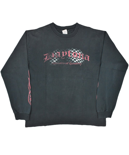 DAYTONA Vintage Long-Sleeve T-Shirt (L)