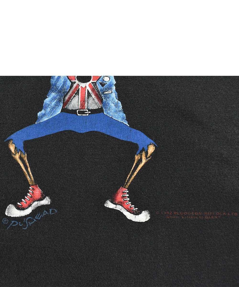 Camiseta DEF LEPPARD 1992 (L)
