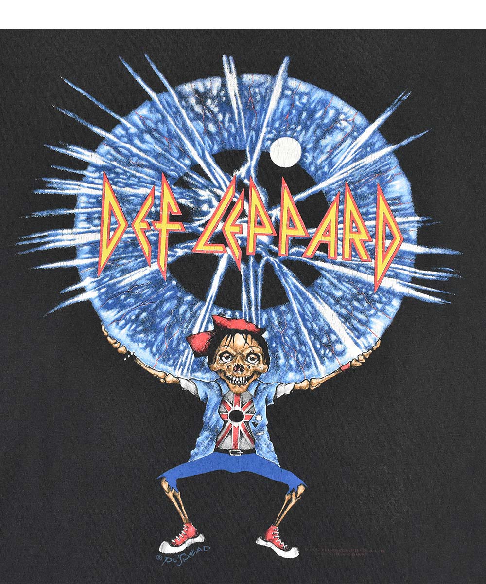 Camiseta DEF LEPPARD 1992 (L)