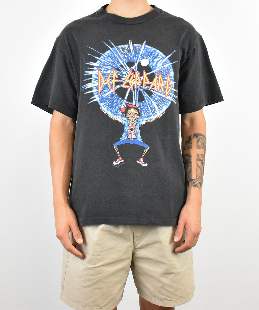 Camiseta DEF LEPPARD 1992 (L)