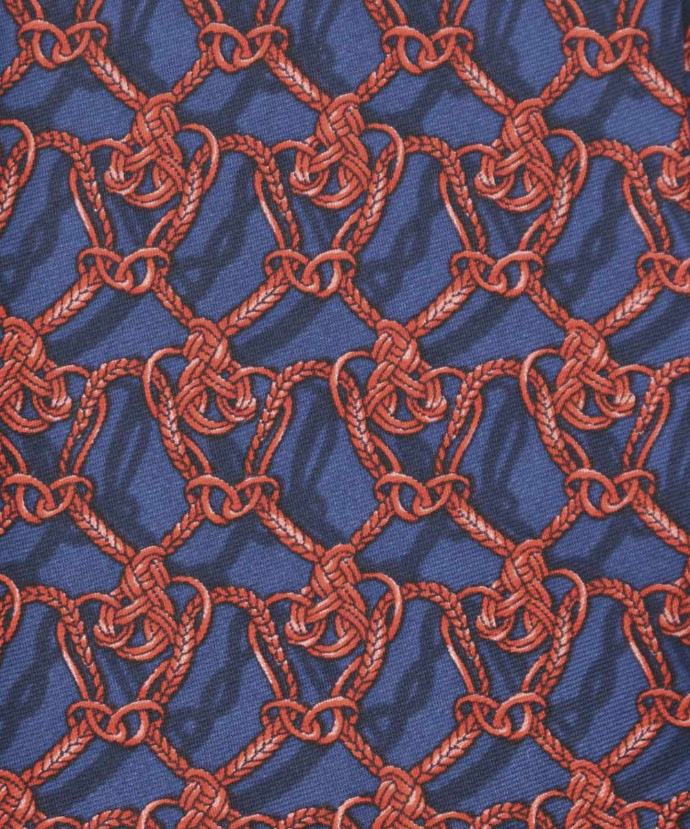 CHRISTIAN DIOR Silk Tie (OS)